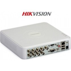 Hikvision DS-7108HGHI-K1 8 Kanal 1080p H.265 DVR Kayıt Cihazı